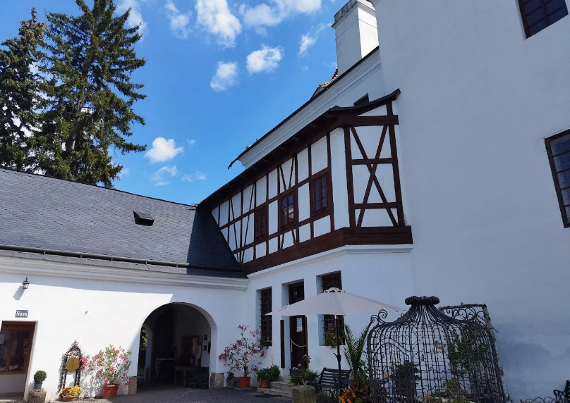 Chateau Radim, Czech Republic (Czechia)